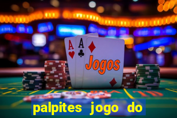 palpites jogo do bicho hoje